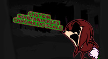 Custom Soul Knuckles Chromatic Scale