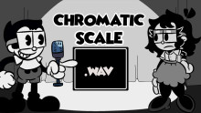 Marlon (+ Alts) Chromatic Scales