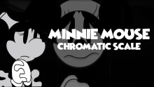 Minnie Mouse - Custom Chromatic Scale