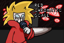 Red Chromatic Scale (FANMADE)