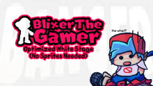 BlixerTheGamer Optimized White Stage
