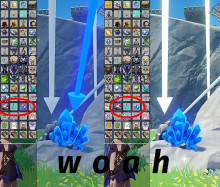 Adventure Map toggles for Focus Lines patcher