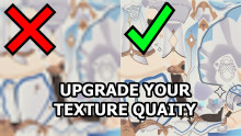 Texture Upscaler (DDS/PNG)