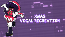 XMAS vocal recreation