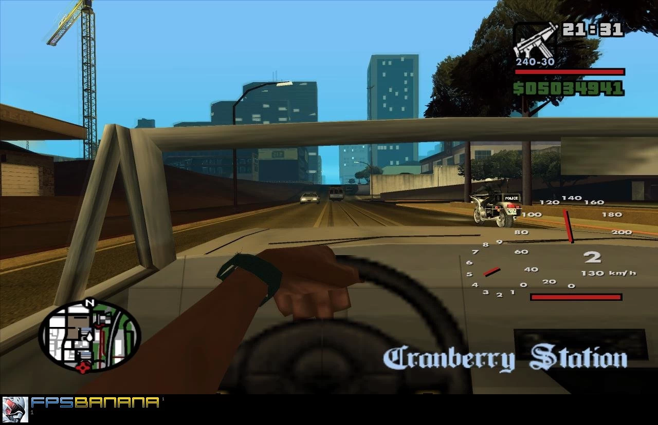 Grand Theft Auto: San Andreas GAME MOD GTA San Andreas