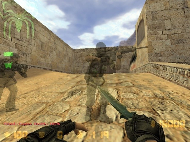 Counter Strike 2.0