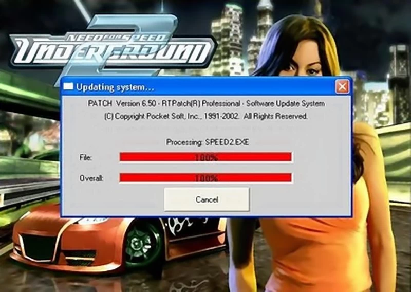 Need For Speed Underground 3 free. download full Version Pc