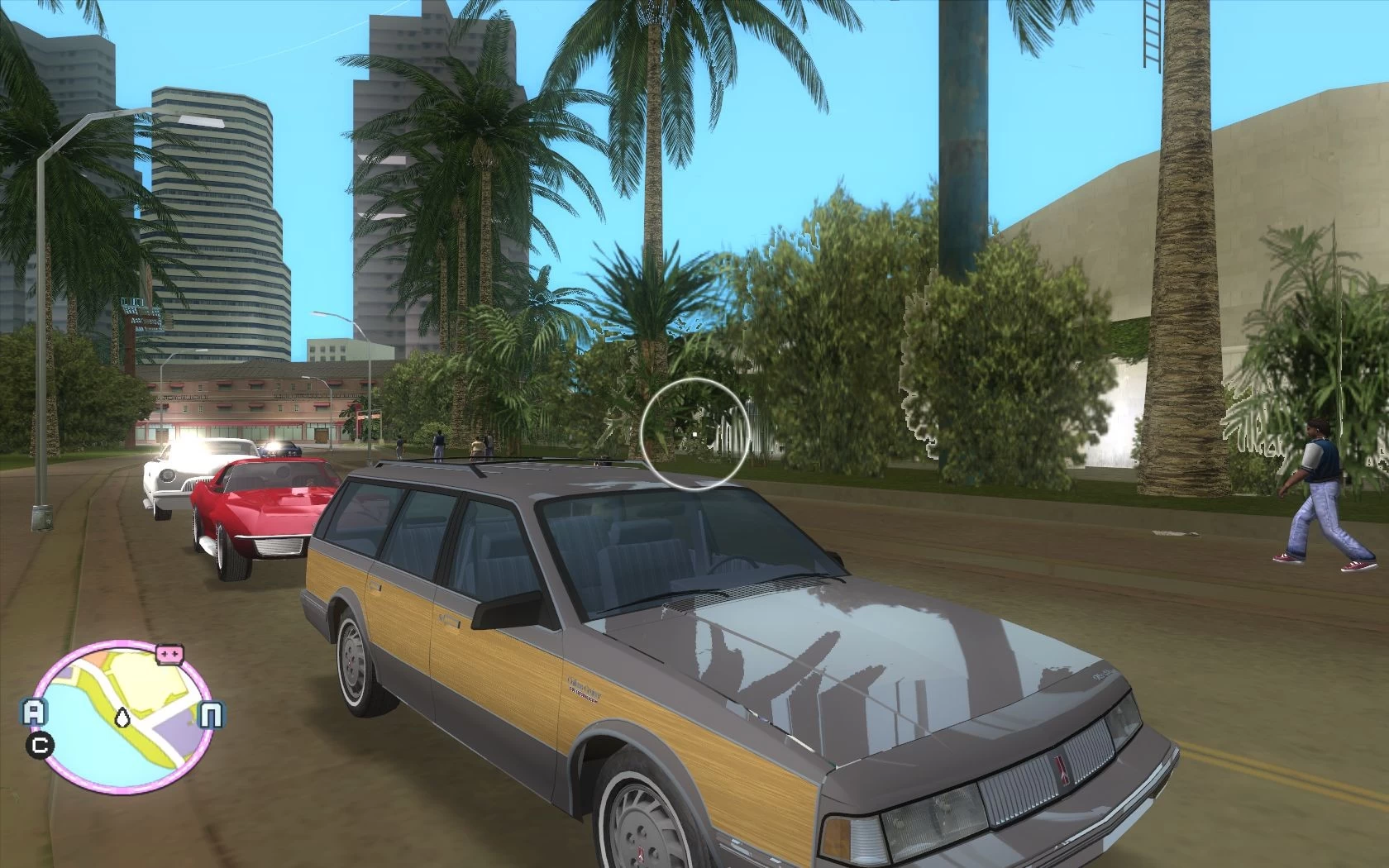 Gta new city. ГТА 3 vice City. Grand Theft auto vice City Deluxe машины. GTA 3 Вайс Сити. Grand Theft auto Вайс Сити Делюкс.