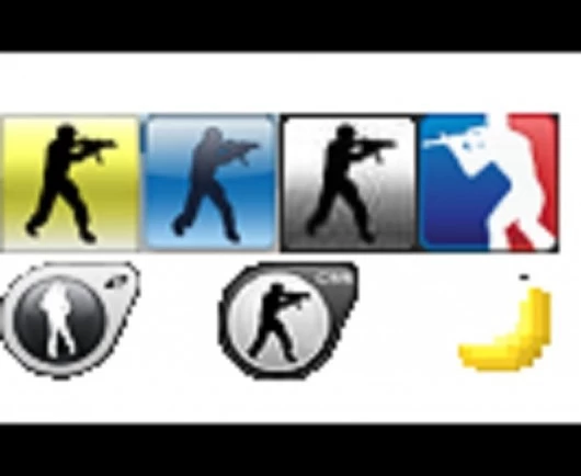 Icons Pack for CS Modding Tool for Counter-Strike 1.6 | CS1.6 Modding Tools