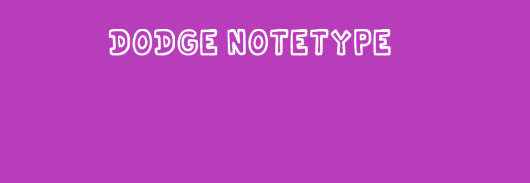Dodge Note Modding Tool for Friday Night Funkin' | FNF Modding Tools