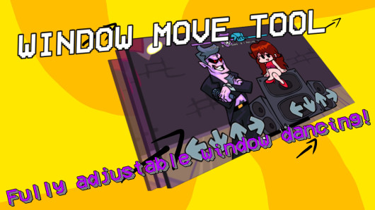 Lua Window Dance Tool Modding Tool for Friday Night Funkin' | FNF ...