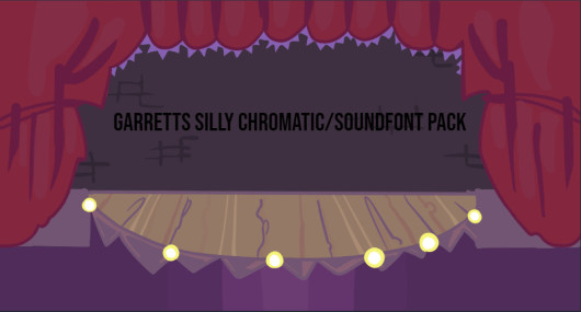 Garretts Silly Chromatic/Soundfont Pack [Friday Night Funkin'] [Modding ...