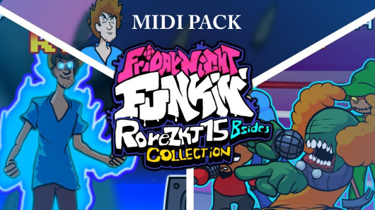 Ronezkj15 B-Sides Collection - MIDI PACK - V1.0.1 [Friday Night Funkin ...