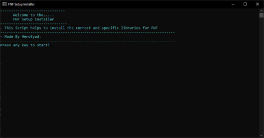 FNF Developer Installer Script (LINUX!) Modding Tool for Friday Night ...