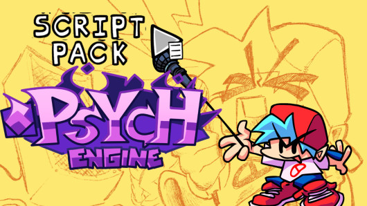 FNF Psych Engine ScriptPack Modding Tool for Friday Night Funkin' | FNF ...