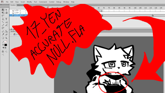 [SENSITIVE CONTENT] [17_Yen] Updated Null.FLA Modding Tool for Friday ...