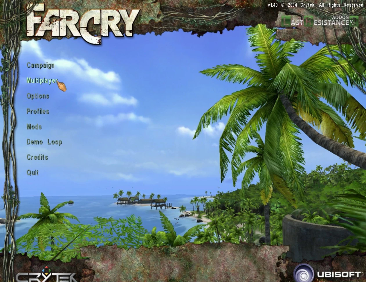 Lrv2 Multiplayer Extension Far Cry Modding Tools