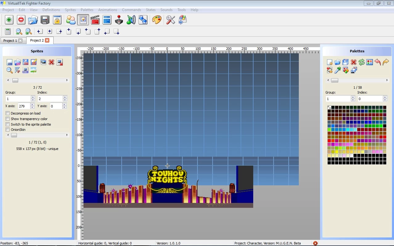 I.k.e.m.e.n. [M.U.G.E.N] [Modding Tools]