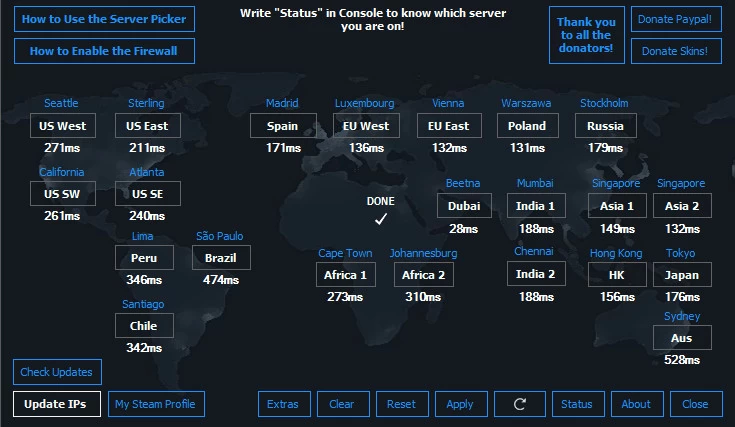 Counter-Strike: Global Offensive - Dedicated Servers - Valve Developer  Community