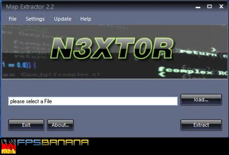 Map Extractor [Counter-Strike: Source] [Modding Tools]