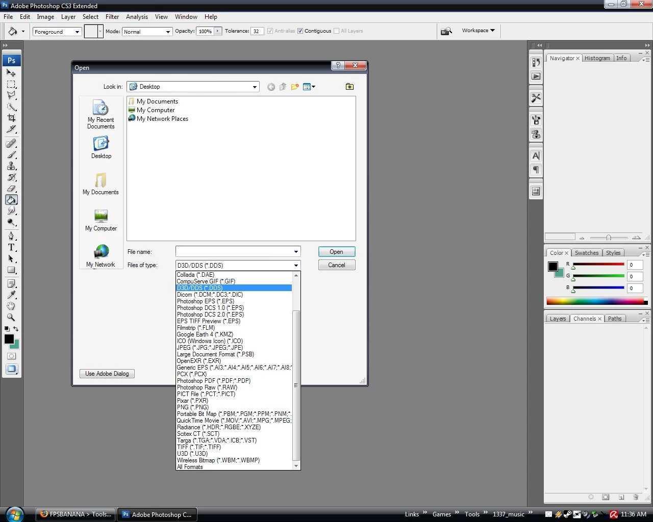 Photoshop Dds Plugin