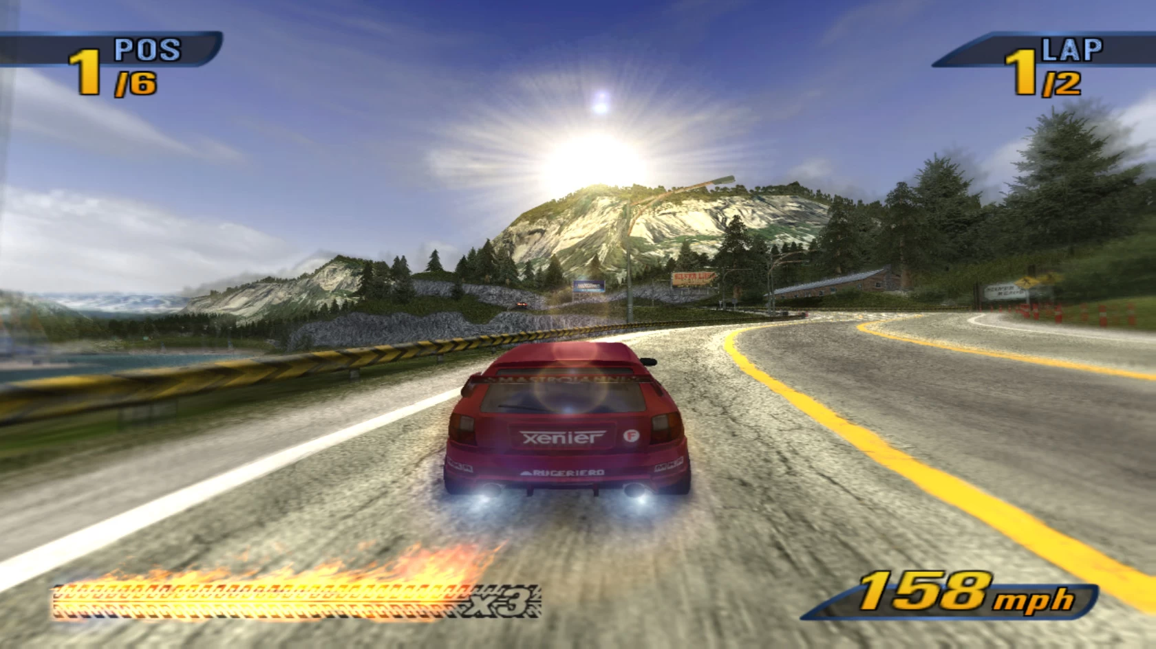 Cars: Race O Rama - PS3 Game ROM & ISO Download