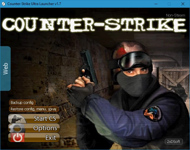 Counter-Strike Source Launcher 1.04 : r/EmulationOnAndroid