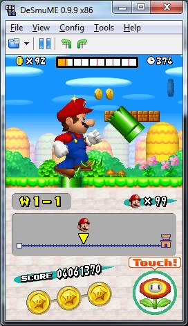 TGDB - Browse - Game - Super Mario 64 DS