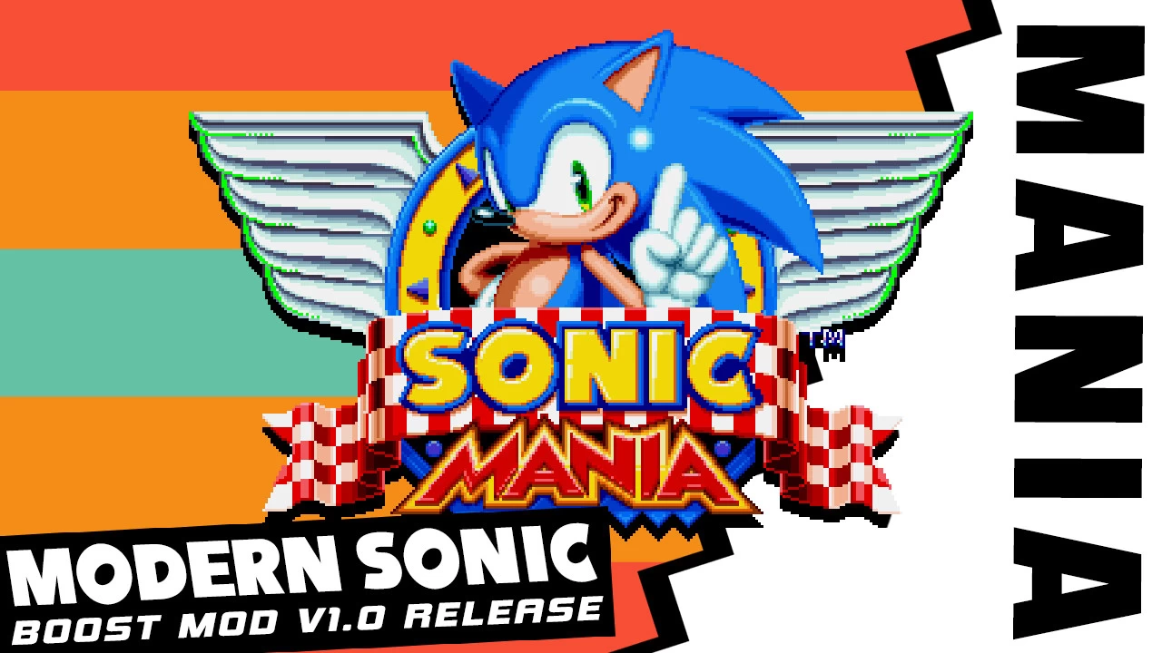 Sonic Mania Game : Cheats And Tips APK for Android Download