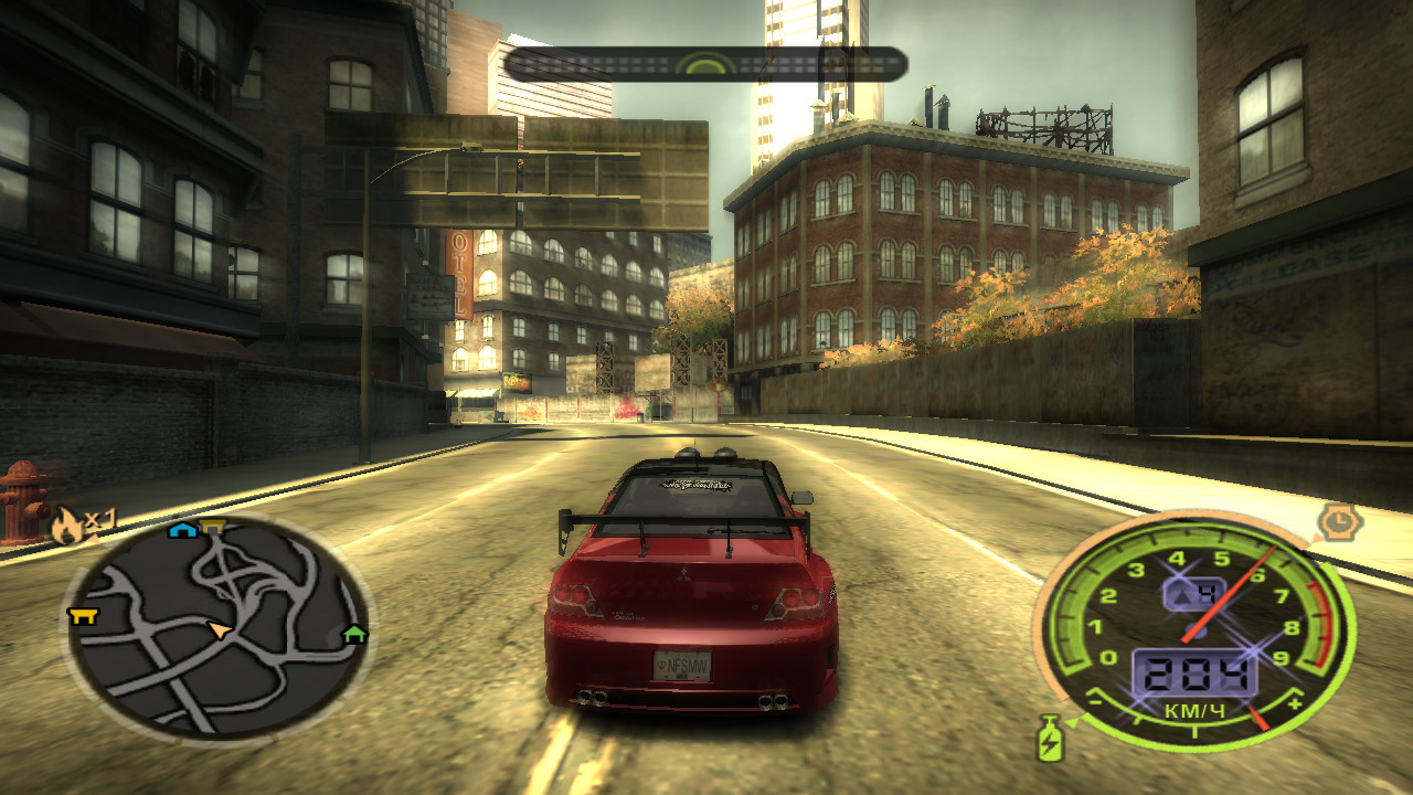 How To Run Need For Speed Most Wanted in Fullscreen –