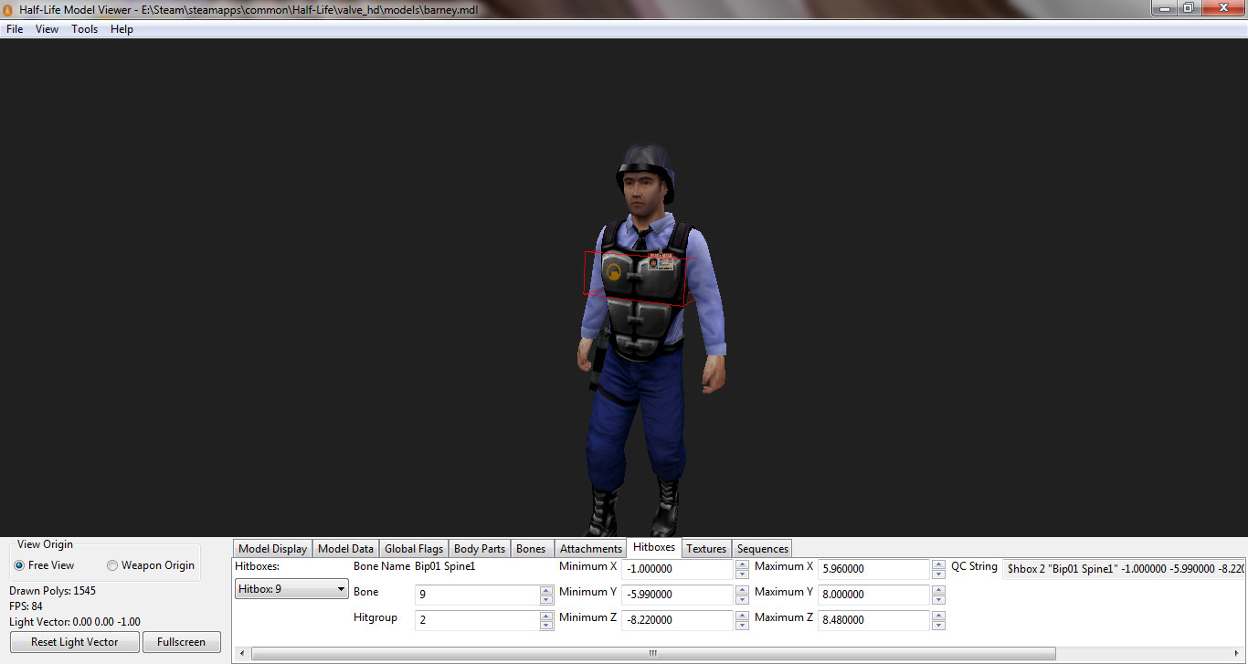 Half-Life Model Viewer - Valve Developer Community