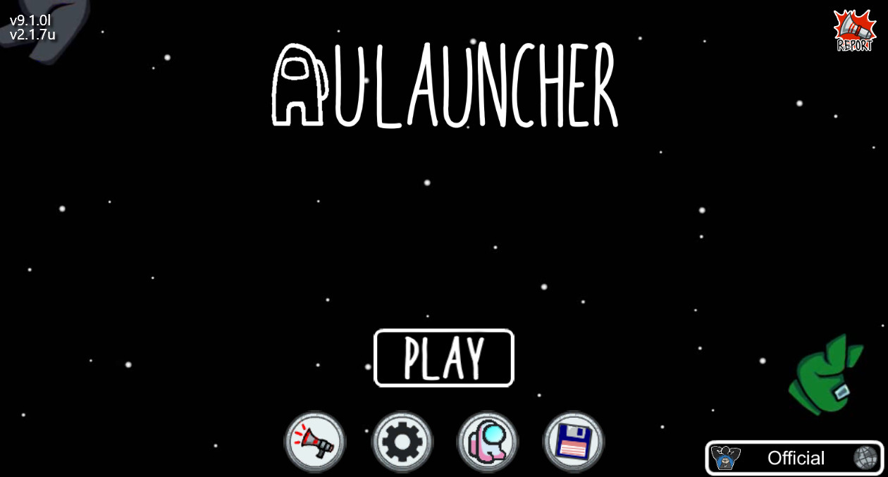 Among Us Mod Launcher by DoUFi