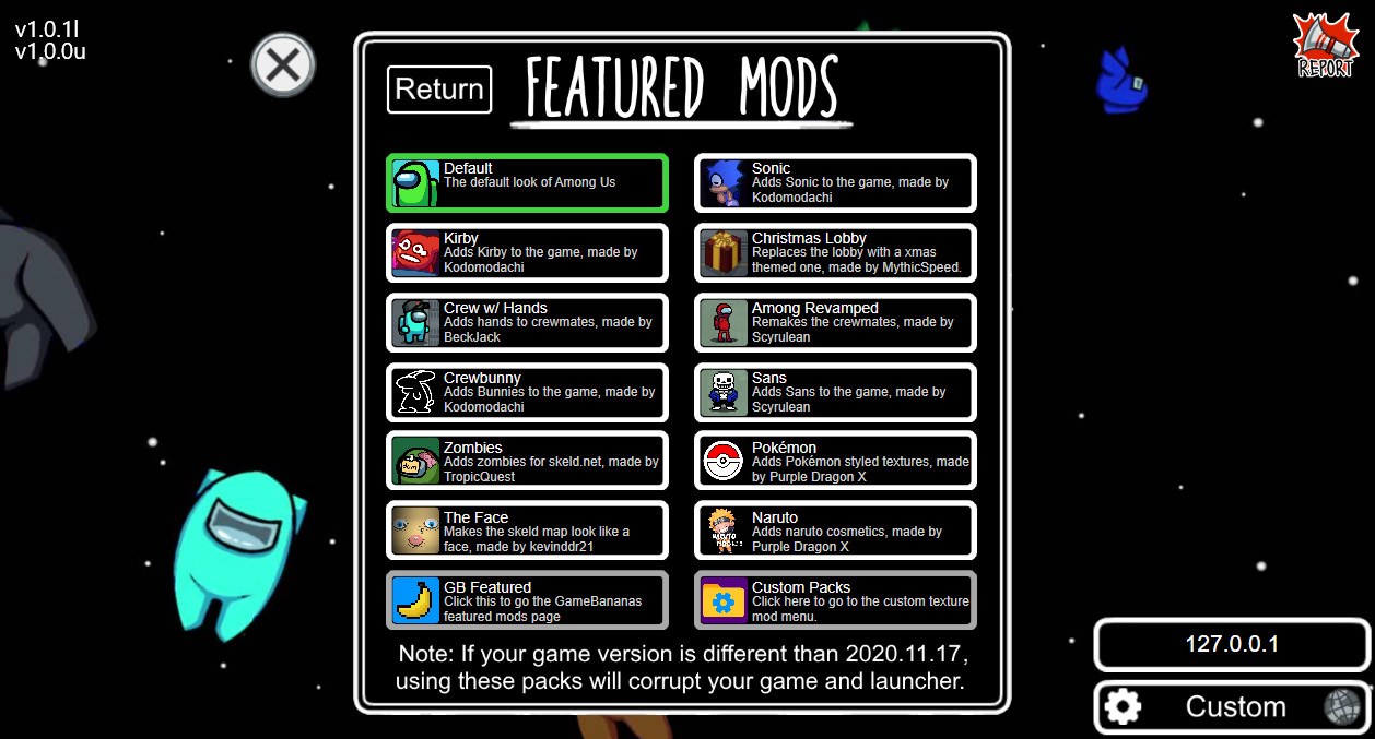 all the mods texture pack