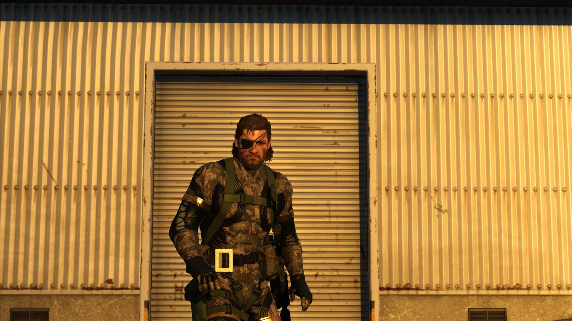 MGSV GZ Modding Tool Modding Tool for Metal Gear Solid V: Ground Zeroes ...