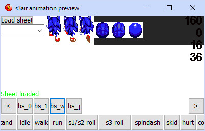 Png + Json Modding Sprites [Sonic 3 A.I.R.] [Modding Tools]