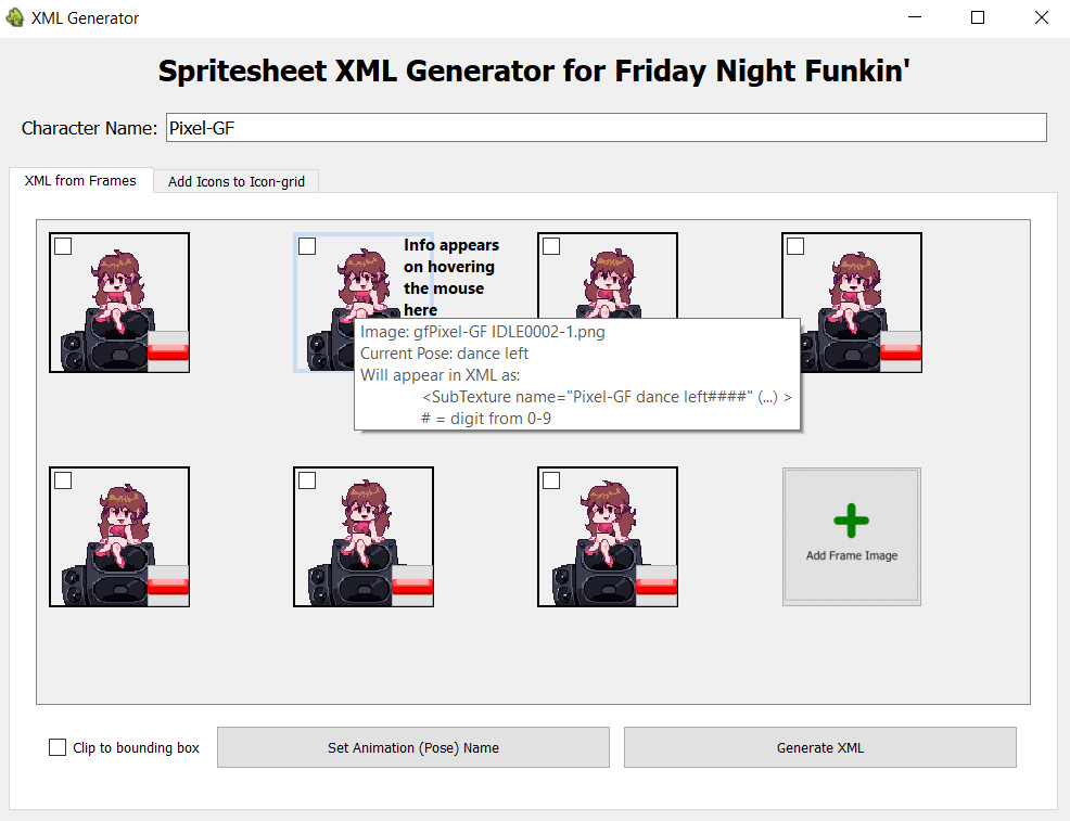 Sonic Sprite Sheet CUSTOM CHARACTER [269 POINTS] [Friday Night