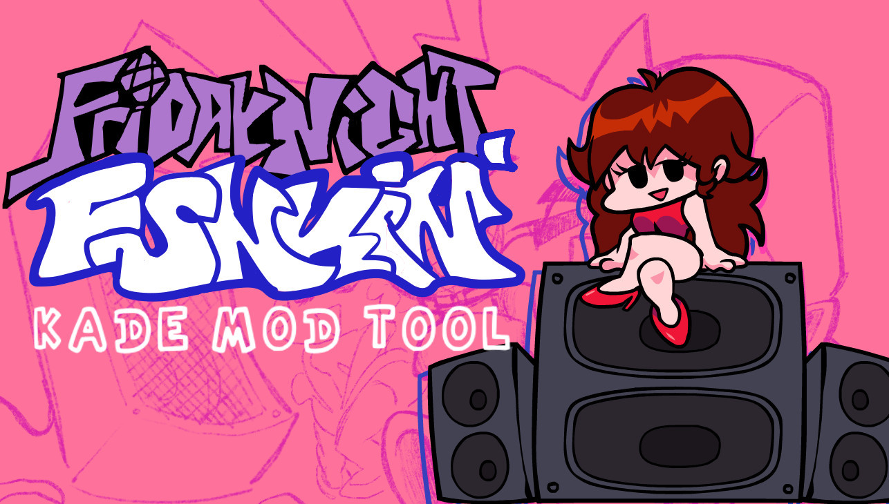 Fnf Kade Engine Mod Tool Beta Release Friday Night Funkin Modding Tools 