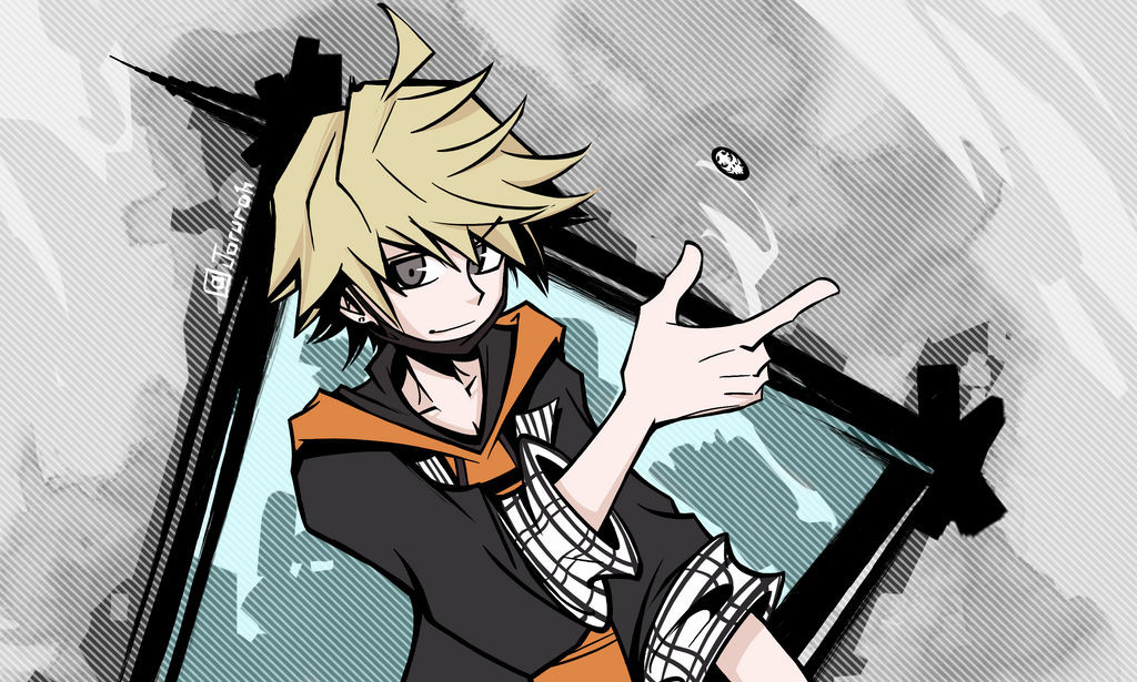 Neo: The World Ends with You (PC AND SWITCH) save [Neo: The World Ends ...