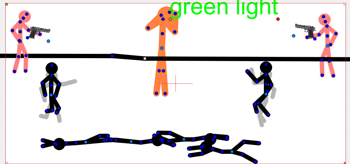 Pivot squid game animation red light green light [GameBanana] [Modding  Tools]