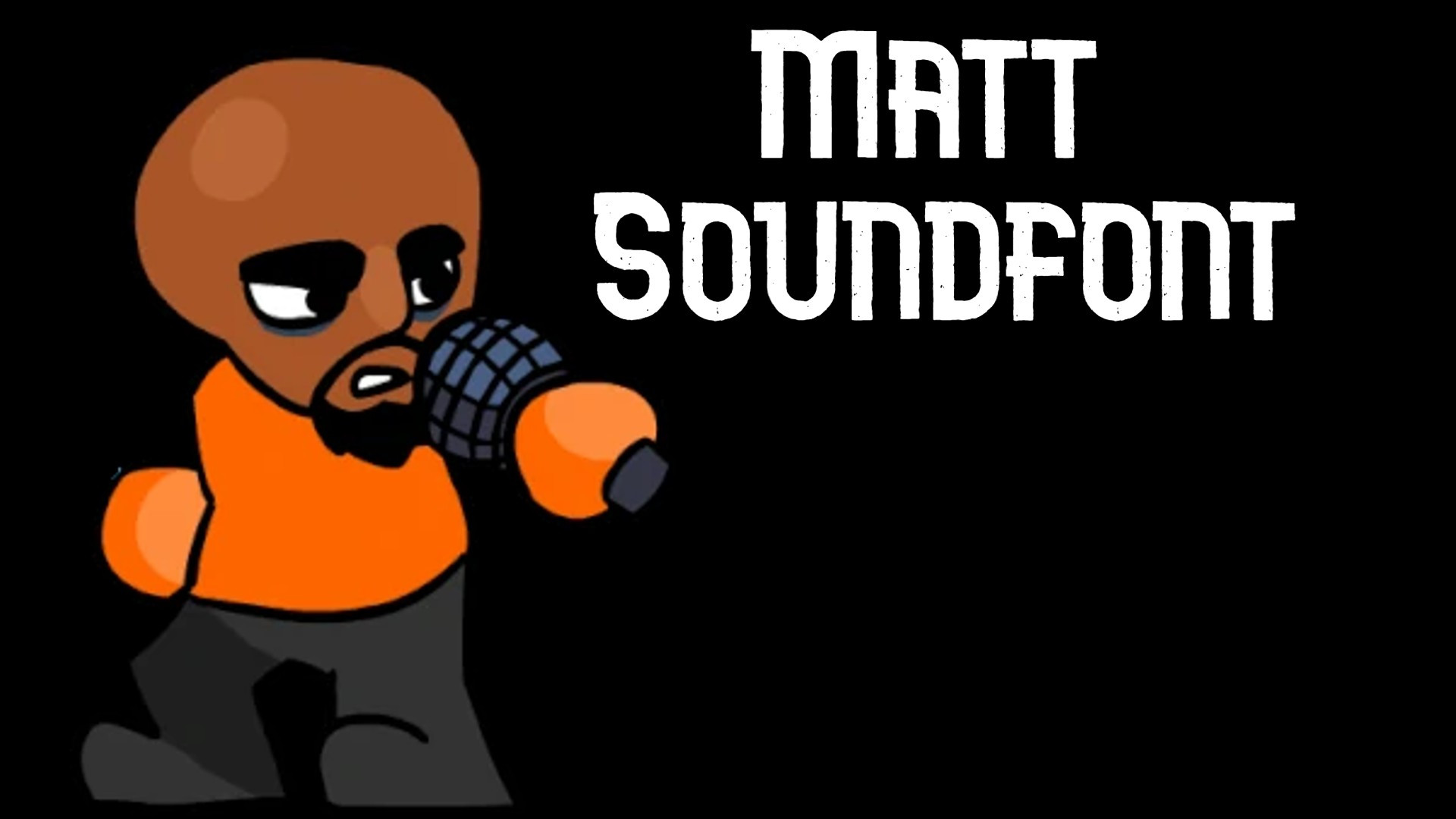 Matt (WII Sports) Soundfont [Friday Night Funkin'] [Modding Tools]