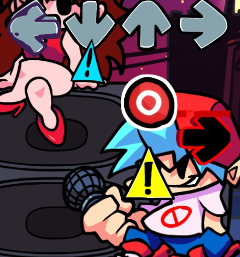 Custom arrows! Modding Tool for Friday Night Funkin' | FNF Modding Tools