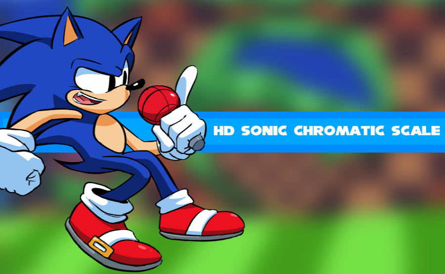 HD Sonic Soundfont [Friday Night Funkin'] [Modding Tools]