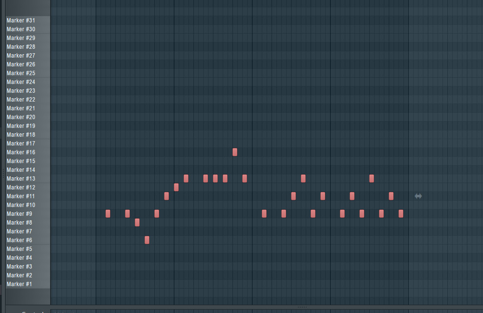 FNF Boyfriend Chromatic Scale! [Friday Night Funkin'] [Modding Tools]