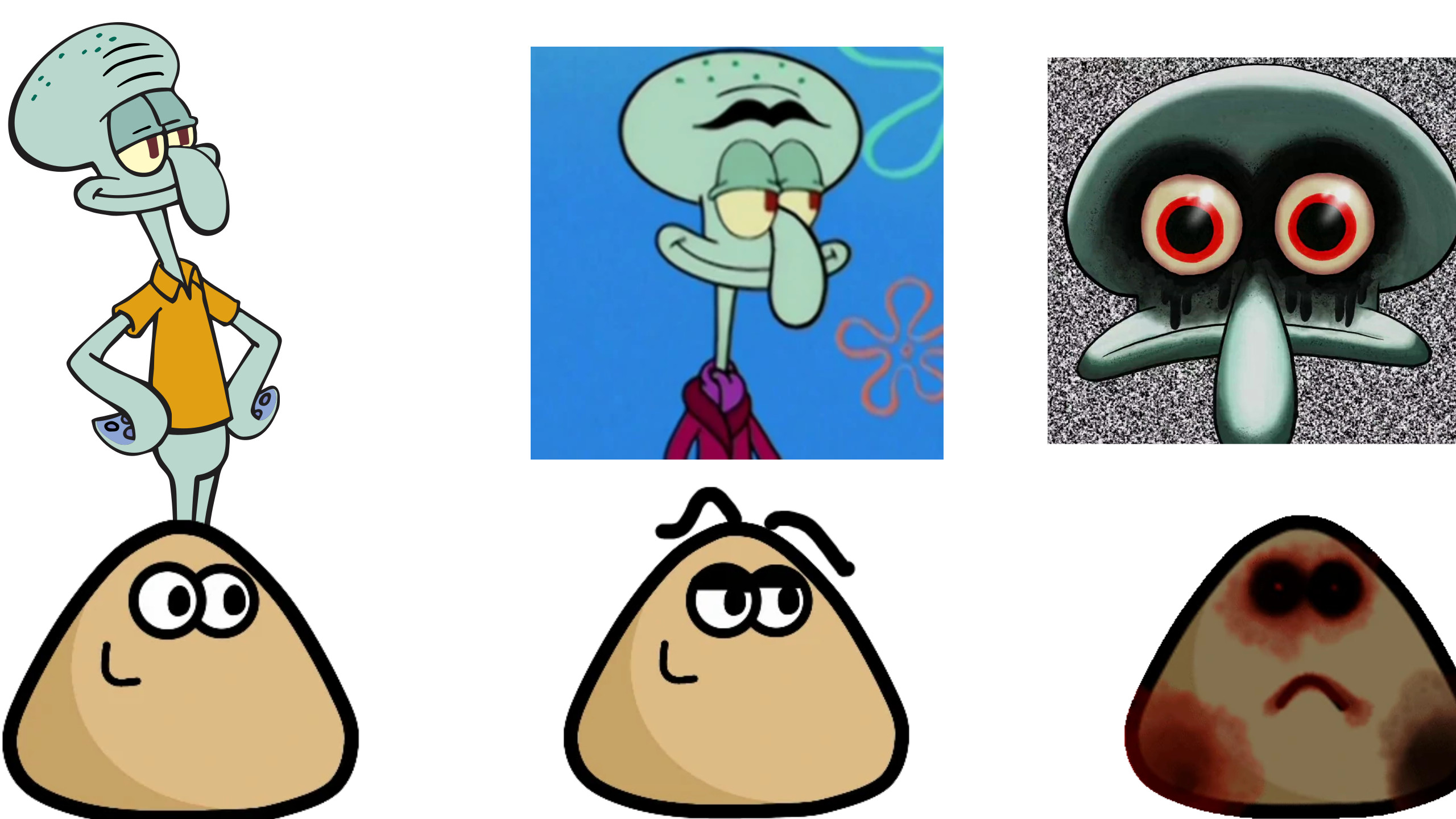 Vs. Pou, Funkipedia Mods Wiki