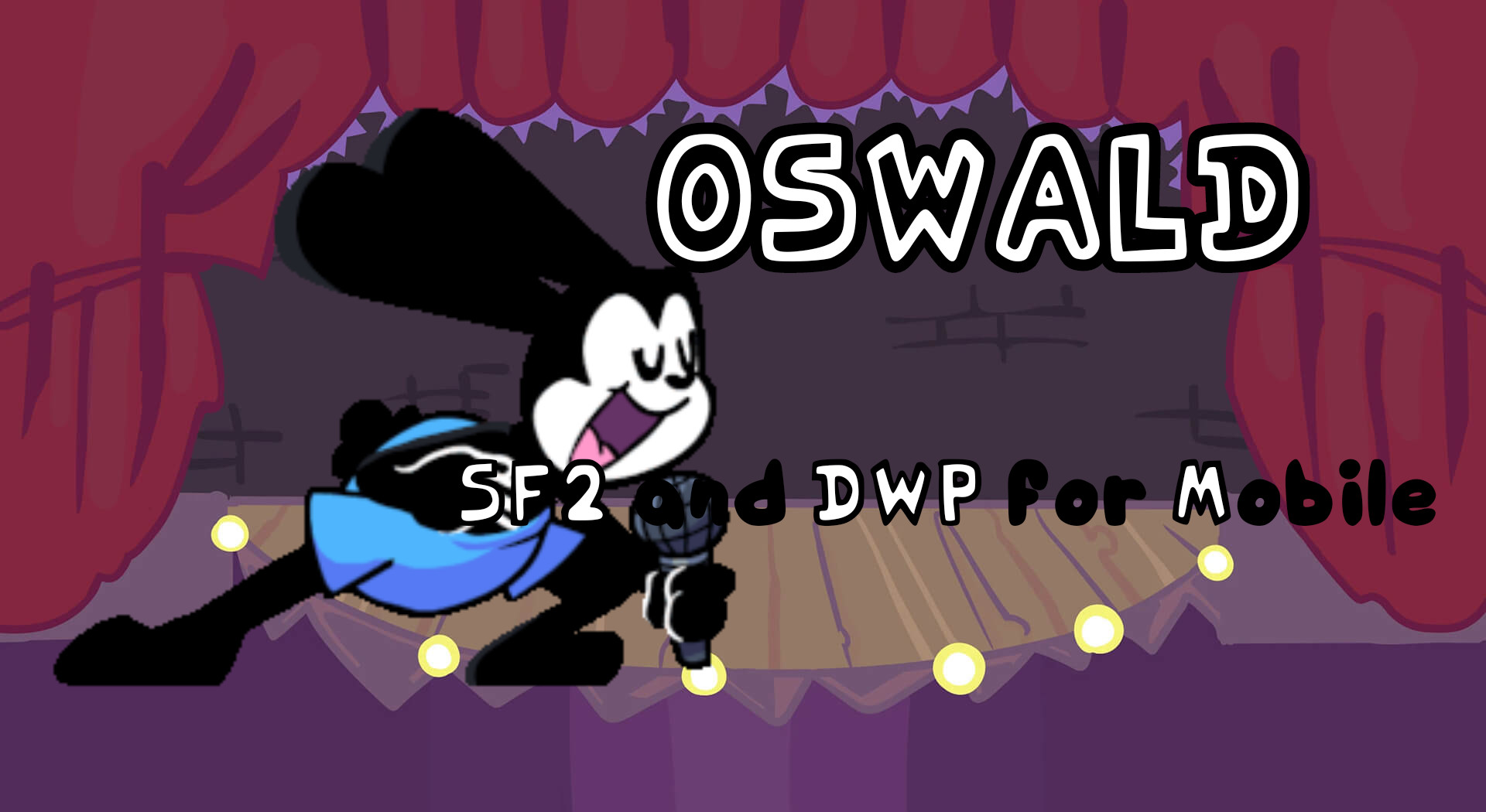 Oswald Soundfont (SF2 AND DWP FOR FL MOBILE) [Friday Night Funkin']  [Modding Tools]