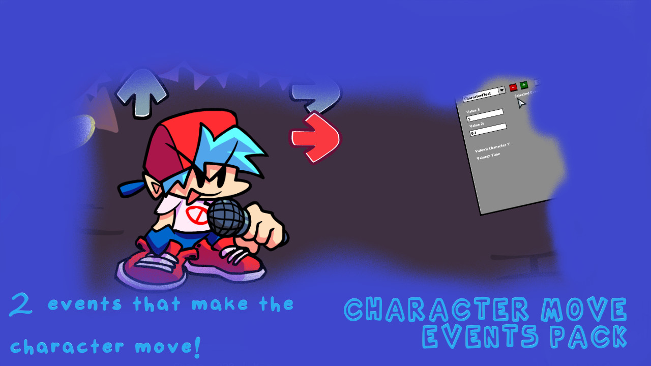 Character Move X and Y effects [OLD] Modding Tool for Friday Night ...