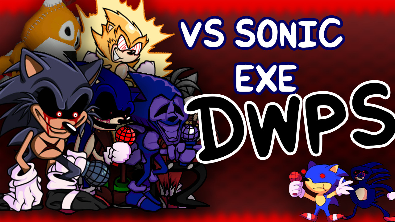 FNF vs Sonic.Exe 2.0 Mod - Play Online Free