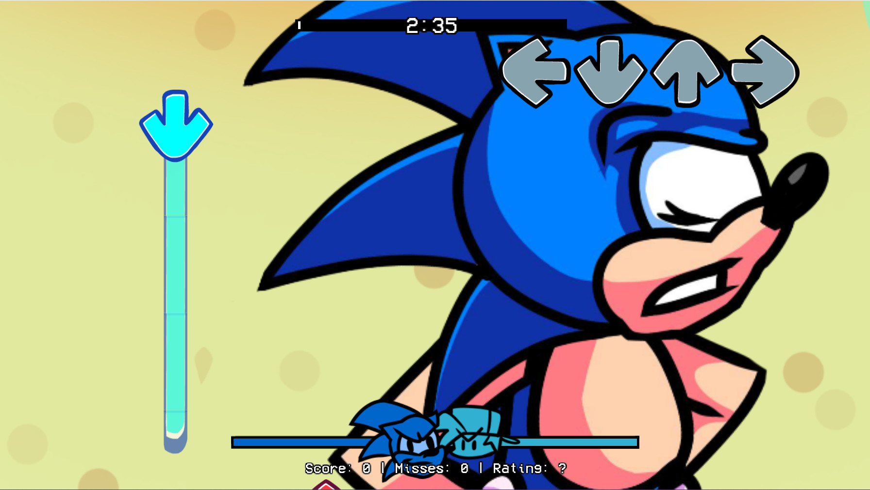 Psych Engine Zoom Event [Friday Night Funkin'] [Modding Tools]