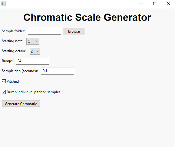 Baldi's Basics Character Chromatic Scales! [Friday Night Funkin'] [Modding  Tools]