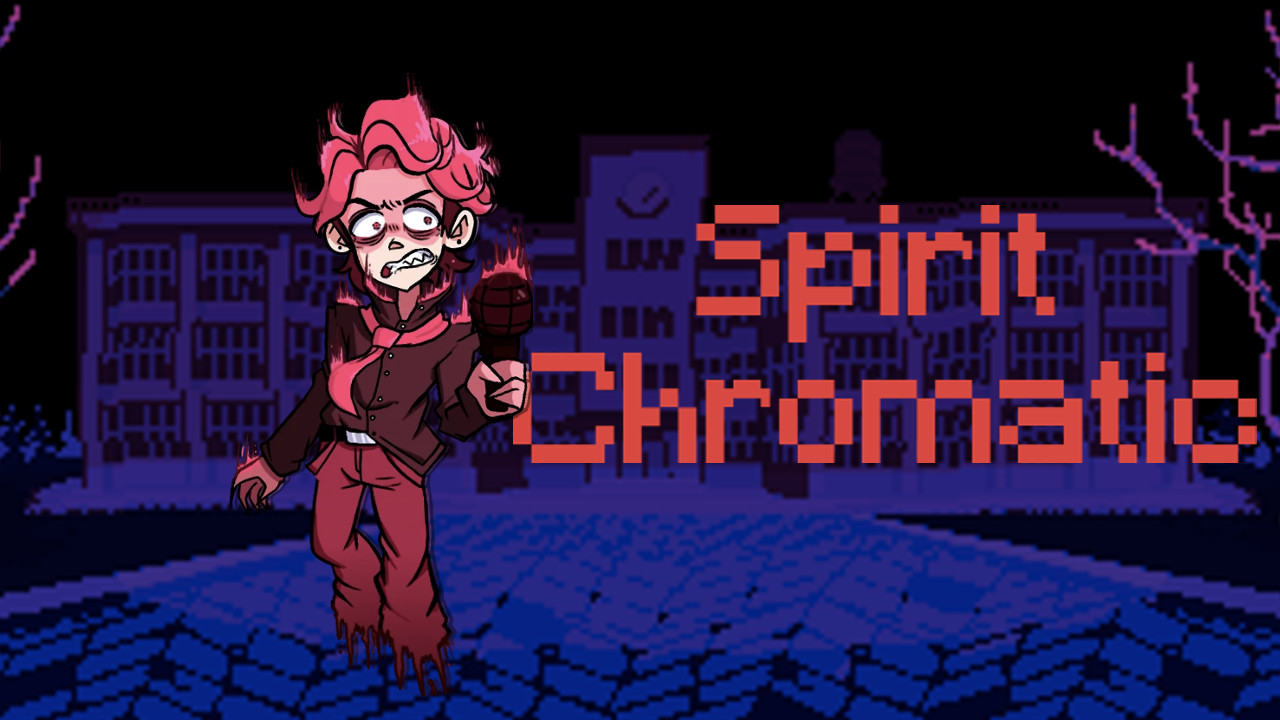 Senpai Chromatic, but edited to feel like Spirit [Friday Night Funkin